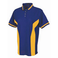 Ladies Performance Companion Polo Panel Shirt